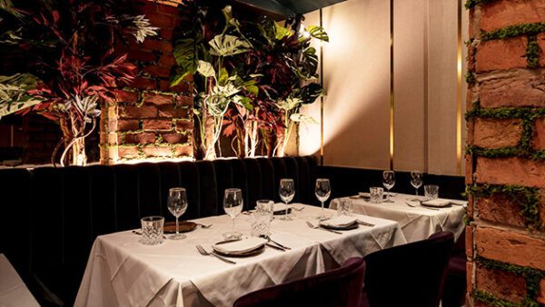 Shop the Exclusive Three-Course Dining Experience with Wine for Two at Zuaya London - Image 6