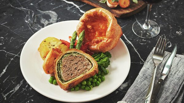 Shop the Exclusive Sunday Roast Dining Experience for Two at a Gordon Ramsay Restaurant - Image 4