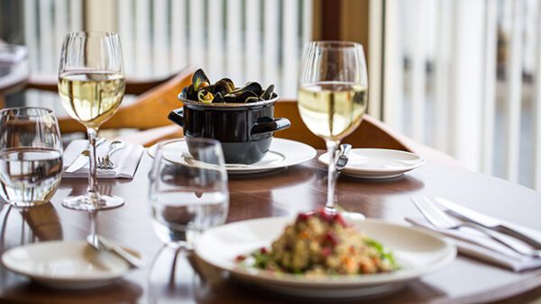 Shop the Exclusive Package: Panoramic Shard View and Gordon Ramsay Three-Course Dining Experience for Two - Image 3