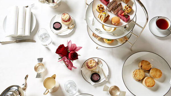 Shop the Exclusive Harrods Tea Rooms Experience: Afternoon Tea & Champagne for Two - Image 3