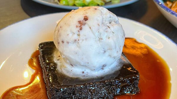 Shop the Exquisite Vegan Three-Course Meal with Cocktail Experience at Wulf and Lamb for Two - Image 7