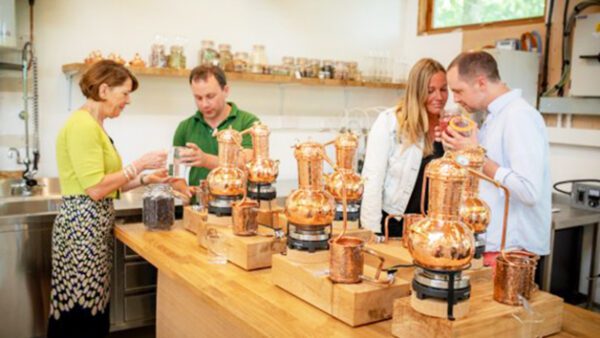 Shop Exquisite Gin Tasting Experience Voucher - Image 4