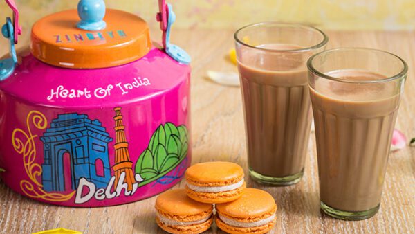 Shop the Exclusive High Chai Afternoon Tea Experience for Two at Zindiya Streatery and Bar - Image 3