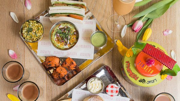 Shop the Exclusive High Chai Afternoon Tea Experience for Two at Zindiya Streatery and Bar - Image 4