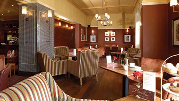 Shop the Exclusive Champagne Afternoon Tea Experience for Two at The White Swan - Image 3
