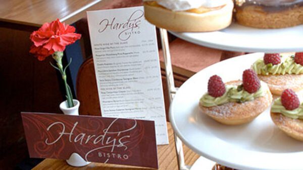 Shop the Exclusive Champagne Afternoon Tea Experience for Two at The White Swan