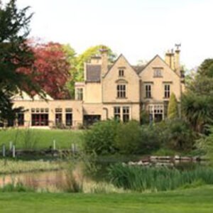 Shop the Exclusive Champagne Afternoon Tea Experience for Two at Bagden Hall