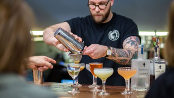 Shop the Exclusive Cocktail Masterclass Experience for Two at Gorilla Spirits Distillery - Image 3