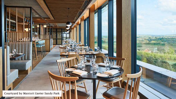 Shop the Exclusive Overnight Stay Package for Two with Complimentary Breakfast at Marriott International Hotel Brand - Image 8