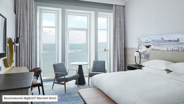 Shop the Exclusive Two-Night Getaway Package for Two including Breakfast at a Prestigious Marriott International Hotel Brand - Image 6