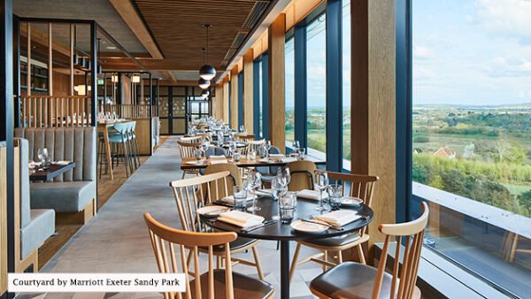 Shop the Exclusive Two-Night Getaway Package for Two including Breakfast at a Prestigious Marriott International Hotel Brand - Image 5