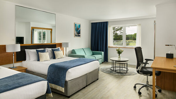 Shop the Langstone Quays Resort Overnight Stay Package for Two, Including View Room and Breakfast - Image 2