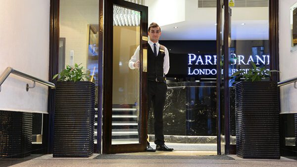 Shop the Exclusive Overnight Stay Package for Two, Including Breakfast, at The Park Grand Kensington