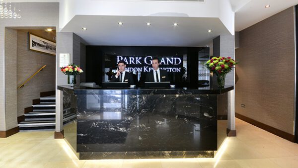 Shop the Exclusive Overnight Stay Package for Two, Including Breakfast, at The Park Grand Kensington - Image 3