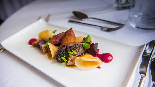 Shop Our Exclusive Offer: Luxury Overnight Stay with Gourmet Dinner and Champagne for Two - Image 4