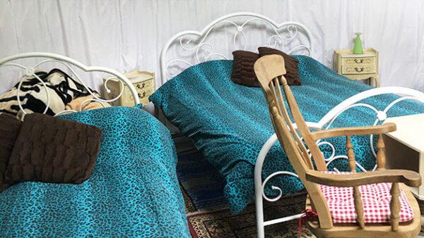 Shop the Exclusive Two-Night Yurt Getaway in Devon for Up to Six Guests - Image 3