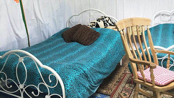Shop the Exclusive Two-Night Yurt Getaway in Devon for Up to Six Guests - Image 5
