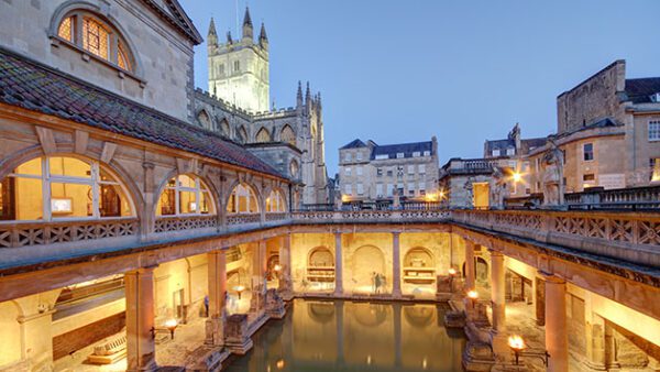 Shop the Five-Night Bath Escape Package: Your Ultimate Relaxation Experience - Image 6