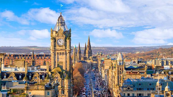 Shop Premium Edinburgh Overnight Stay Experience - Image 3