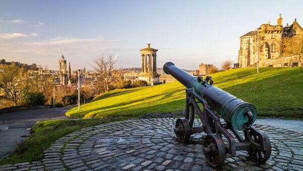 Shop Premium Edinburgh Overnight Stay Experience