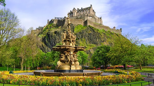 Shop Premium Edinburgh Overnight Stay Experience - Image 2