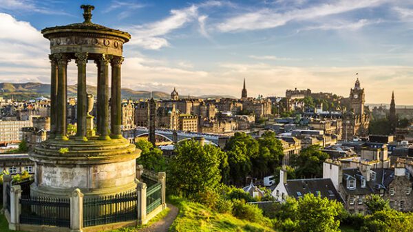 Shop Premium Edinburgh Overnight Stay Experience - Image 7