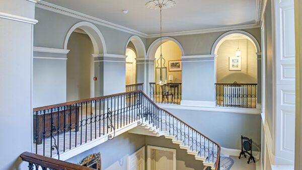 Shop the Luxurious Two-Night Getaway for Two at Saltmarshe Hall
