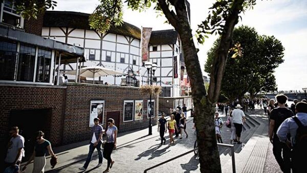 Shop the Exclusive Shakespeare's Globe Tour Experience for Two - Image 5