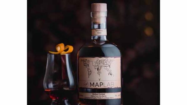 Shop the MAP Lab Premium Cocktail Kit for Couples Including Expert Video Tutorials - Image 3