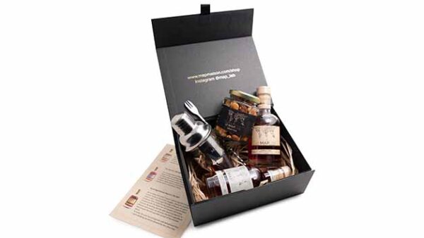 Shop the MAP Lab Premium Cocktail Kit for Couples Including Expert Video Tutorials - Image 2