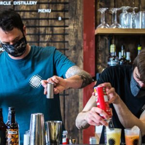 Shop the Exclusive Silver Circle Distillery Tour Experience for Two