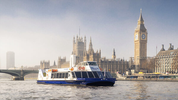 Shop the Exclusive Shard View Experience with Gourmet Two-Course Lunch Cruise on the Thames for Two - Image 4