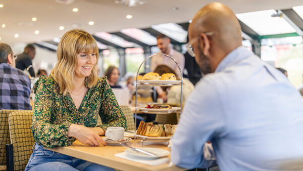 Shop the Exclusive Shard View Experience and Thames Afternoon Tea Cruise for Two - Image 6