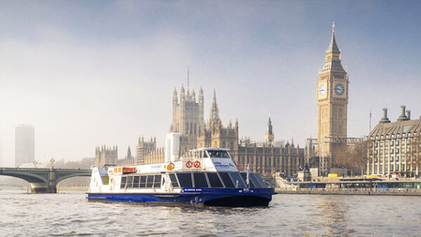 Shop the Exclusive Shard View Experience and Thames Afternoon Tea Cruise for Two - Image 8