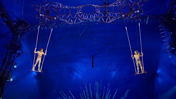 Shop Exclusive Platinum Theatre Tickets for Cirque Du Soleil's Alegria at The Royal Albert Hall - Experience for Two
