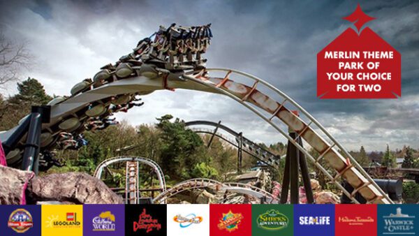 Shop Our Exclusive Pair of Exciting Merlin Theme Park Admission Passes - Image 2