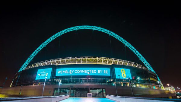 Shop the Wembley Stadium Family Tour Package for Two Adults and Two Children