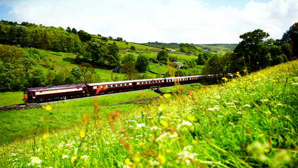 Shop the Northern Belle Luxury Train Experience: Afternoon Tea for Two - Image 3