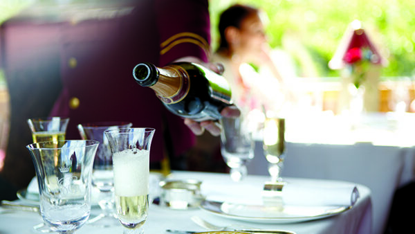 Shop the Northern Belle Luxury Train Experience: Afternoon Tea for Two