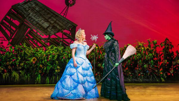 Shop Exclusive Wicked The Musical Theatre Experience with Pre-Show Two-Course Meal for Two at B Bar - Image 10