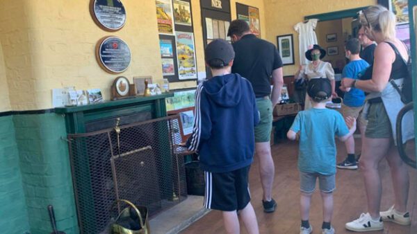 Shop the Family Heritage Train Experience with Wensleydale Railway - Image 3