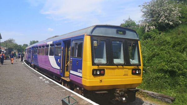 Shop the Family Heritage Train Experience with Wensleydale Railway - Image 5
