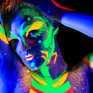 Shop the Exclusive Life Drawing Session for Two at Neon Naked Life Drawing Experience