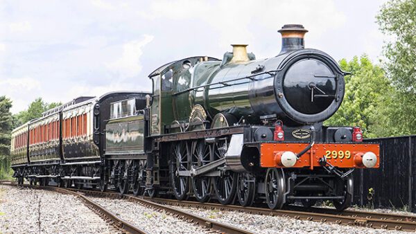 Shop the Exclusive Steam Day and Museum Entry Experience with Complimentary Tea and Cake for Two at Didcot Railway Centre - Image 7