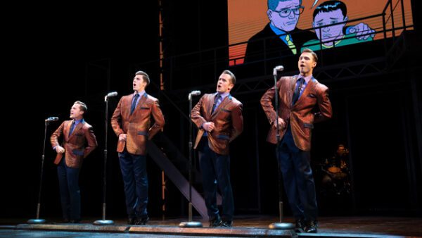 Shop Exclusive Gold Seating: Jersey Boys Theatre Tickets for Two - Image 4