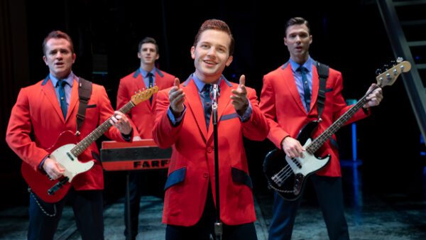 Shop Exclusive Gold Seating: Jersey Boys Theatre Tickets for Two - Image 2