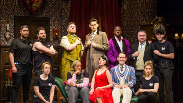 Shop for "The Play That Goes Wrong" Theatre Tickets for Two - Premier Seating Options Available - Image 3