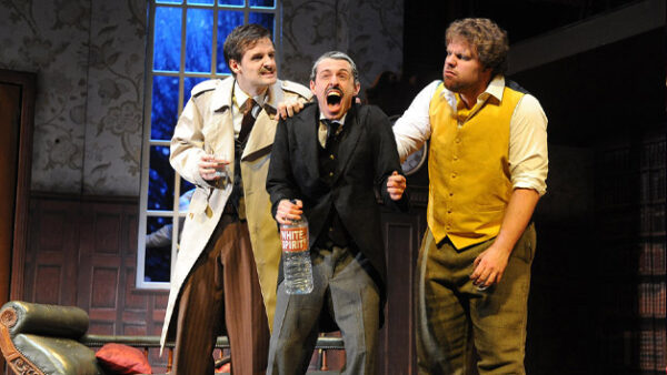 Shop for "The Play That Goes Wrong" Theatre Tickets for Two - Premier Seating Options Available - Image 4