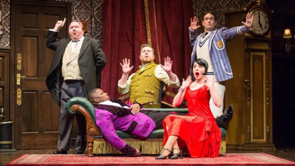 Shop for "The Play That Goes Wrong" Theatre Tickets for Two - Premier Seating Options Available - Image 2