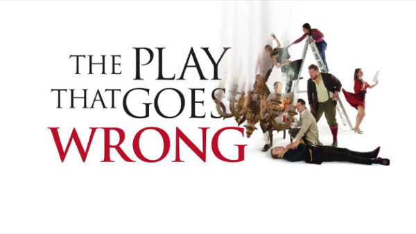 Shop for "The Play That Goes Wrong" Theatre Tickets for Two - Premier Seating Options Available